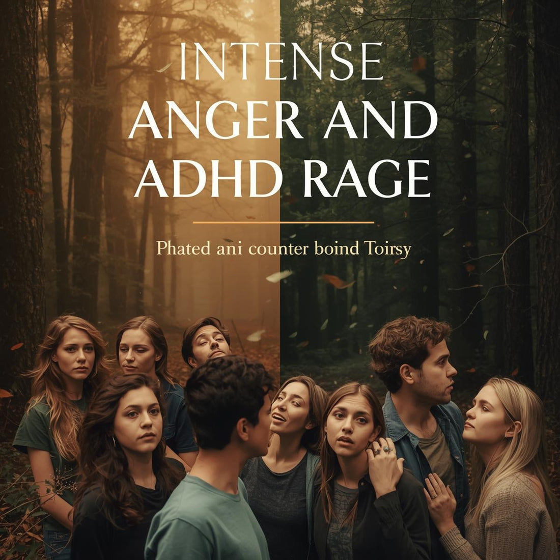 ADHD Rage: Why Your Anger Feels So Intense – And What You Can Do About It